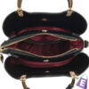 Bolsa Versalhes Feminina em Couro Legítimo - Vazia